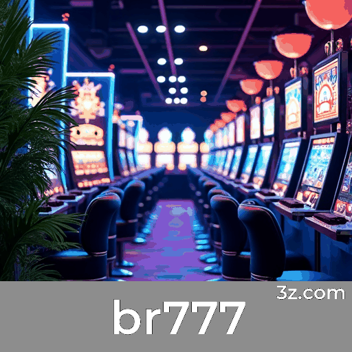 br777: Laboratório de Inovação em Jogos e Tecnologia