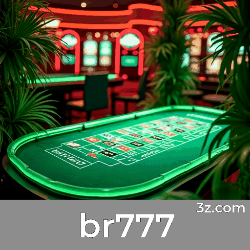 br777: Laboratório de Inovação em Jogos e Tecnologia